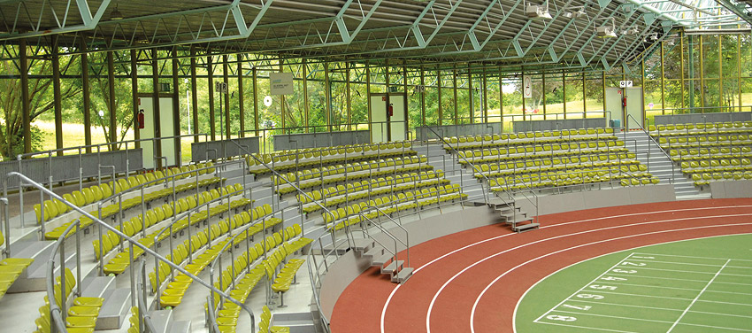 Deadly Sprint Renntag