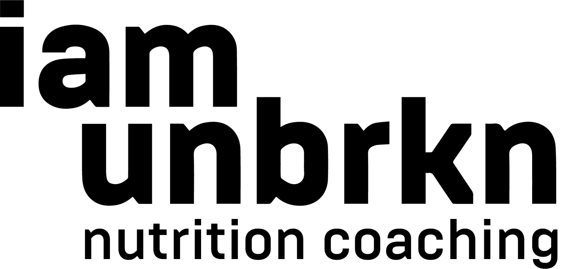 iamunbrkn Logo